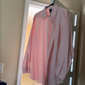 Joes A bank bottom up shirt